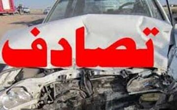 
تصادف خونین اسکانیا، سانتافه و پراید در اتوبان غدیر
