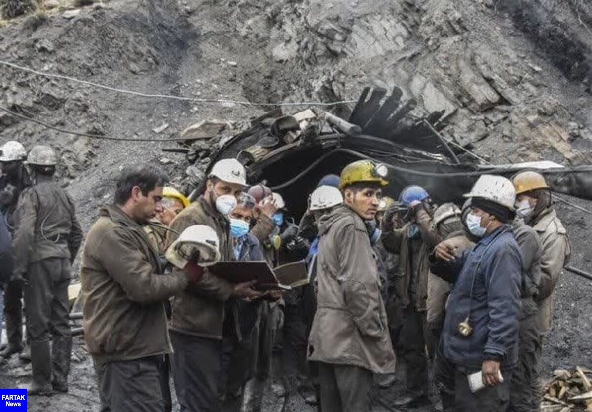 پیگیری حادثه معدن طبس در اولویت رئیس‌جمهور است

