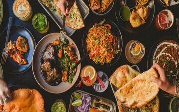 بهترین و خوشمزه ترین غذاهای دنیا را بشناسید/ بیا تا بهت بگم!