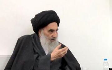 نحوه غسل و دفن متوفیان کرونا از نگاه آیت الله سیستانی
