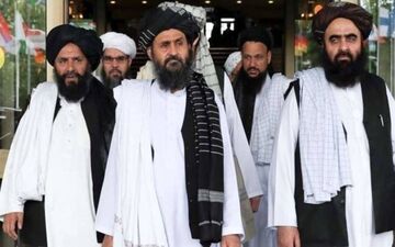 سران طالبان غذا چه می خورند؟