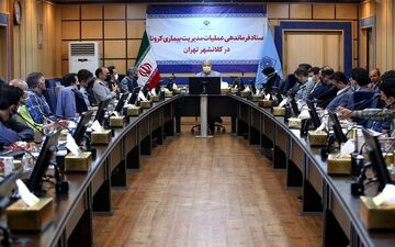 تقلیل ساعت کار تا پایان ریشه کنی کرونا اجرا شود

