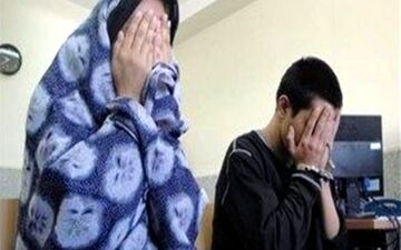 رابطه شرم آور منشی 20 ساله با رئیس! + جزئیات تکان دهنده