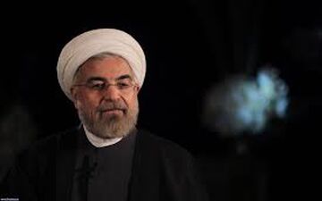 واکنش روحانی به سیلی محکم سپاه