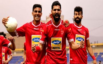 پرسپولیس با 3 امتیازِ دبل اسدی به استقبال دربی رفت