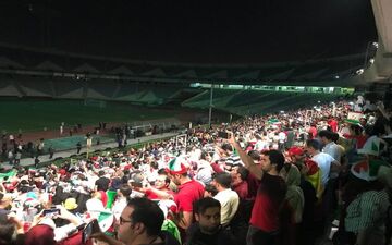 هیچ مشکلی برای تماشای مسابقه ایران و پرتغال در ورزشگاه آزادی وجود ندارد