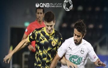 توقف الاهلی در حضور 90 دقیقه‌ای ابراهیمی