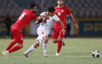 محمودی، ارزان‌ترین بازیکن جام جهانی از پرسپولیس