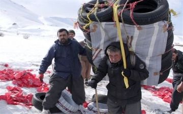 ۲ کوله‌بر مفقود شده پیدا شدند