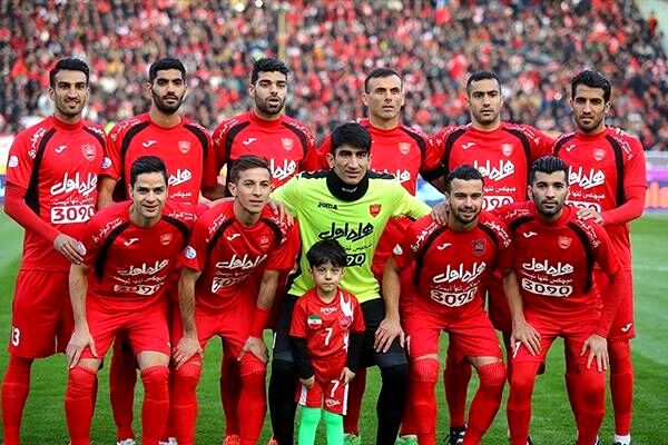 ترکیب احتمالی پرسپولیس برابر گسترش فولاد/ جانشین مسلمان مشخص شد