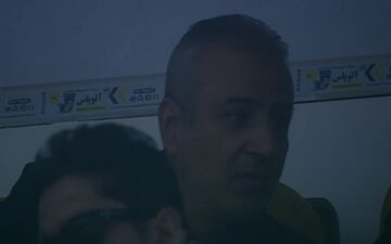 خوش‌آمدگویی خیابانی به اسماعیل کارتال + ویدئو