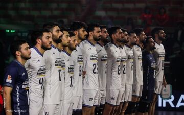 مسیرهای صعود تیم ملی والیبال ایران به المپیک ۲۰۲۸ مشخص شد