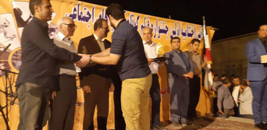 اولین جشنواره فیلم کوتاه «ریشه و تراشه» در سرپل‌ذهاب