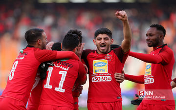 امیدواری پرسپولیسی‌ها؛ امتیازگیری در حد قهرمانی
