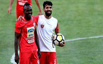 دلار، پرسپولیس را نجات داد