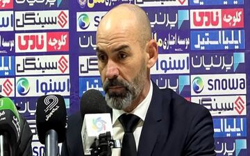  خمز: ملیت مهم نیست باید برای تیم ملی ایران مربی خوبی انتخاب شود/ تا وقتی من هستم رضایی به تراکتور بازنمی‌گردد 