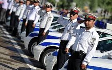 طرح "تابستانی" پلیس راه کرمانشاه از اول تیر آغاز می‌شود     