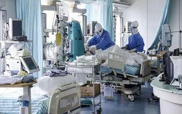 بستری 767 بیمار کرونایی در 24 ساعت گذشته در تهران