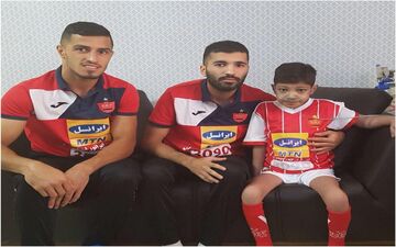  بیانیه پرسپولیس درباره درگذشت هوادار 12 ساله
