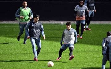 معمای بزرگ سردار آزمون مقابل بایرن مونیخ