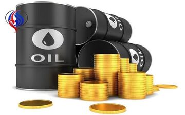 قیمت طلای سیاه کاهش یافت