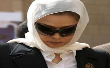  واکنش دختر صدام به کشته شدن صالح