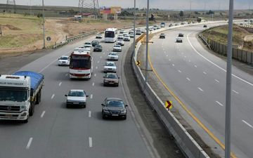 رشد ۵۲ درصدی تردد مسافران بهاری در استان کرمانشاه