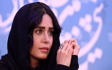 
تیپ الناز شاکردوست برای دوچرخه سواری در عید
