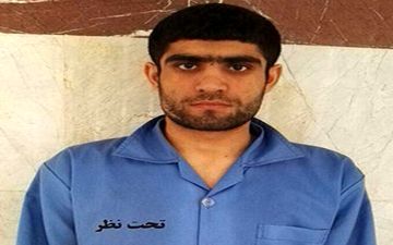 این مرد خطرناک را می شناسید / اگر شکایتی دارید به پلیس زنگ بزنید