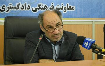 حکم  مکتب گلیم و گبه قطعی است و شروع این جریان اهمیتی ندارد/ به دنبال کاهش پرونده های ورودی ها به دادگستری هستیم 