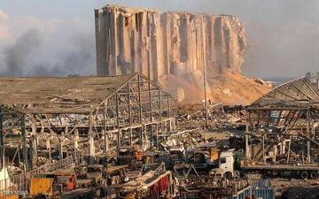 آخرین آمار کشته شدگان انفجار مهیب بیروت
