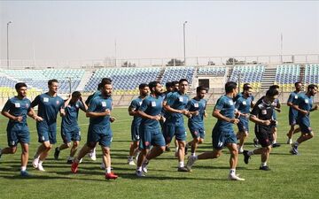 مصاف پرسپولیس با سایپا در غیاب 3 بازیکن