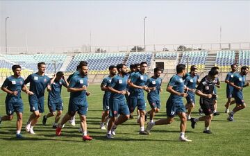 مصاف پرسپولیس با سایپا در غیاب 3 بازیکن