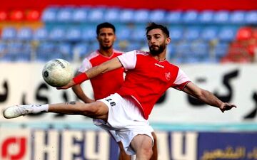 چشم امید پرسپولیس به این بازیکن