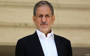 
معاون اول رئیس جمهور وارد زاهدان شد

