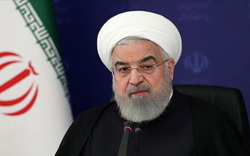 روحانی: امسال با ویروس تحریم و ویروس کرونا در جنگ هستیم
