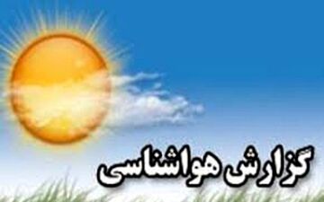 دمای هوا در گیلان افزایش می‌یابد