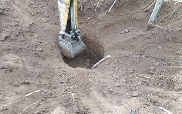 انسداد یک حلقه چاه غیر مجاز در محدوده مطالعاتی دشت روانسر- سنجابی