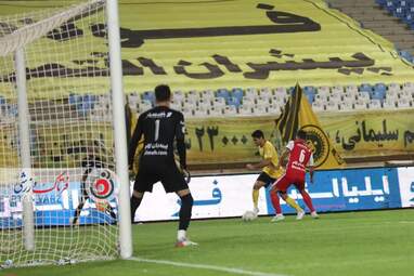 سپاهان- پرسپولیس