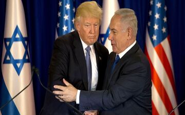 نتانیاهو بار دیگر از اقدامات ضدایرانی ترامپ تمجید کرد