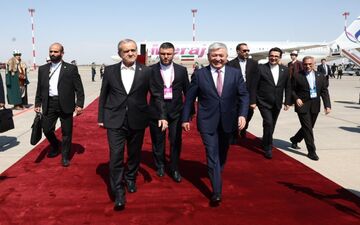 بیشکک؛ محور نشست سران سازمان همکاری شانگهای در اورآسیا