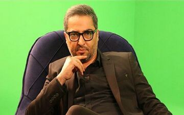 پیام معنادار پیش‌کسوت جنجالی پرسپولیس به کارگردان سینما