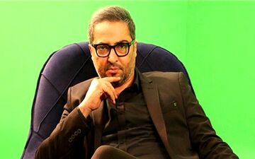 پیام معنادار پیش‌کسوت جنجالی پرسپولیس به کارگردان سینما