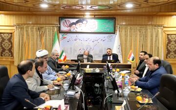 مدیر دفتر همکاری‌های علمی بین‌الملل دانشگاه رازی کرمانشاه: