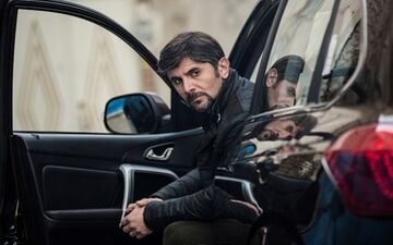  بازگشت سوپراستار محبوب به سینماهای ایران/عکس