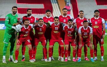 اعلام ترکیب پرسپولیس برای دیدار با گل‌گهر