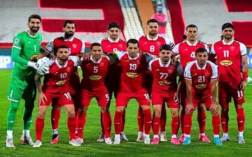 اعلام ترکیب پرسپولیس برای دیدار با گل‌گهر