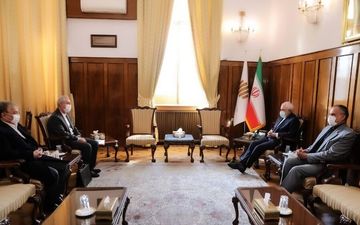 ظریف: تبریز در توسعه روابط اقتصادی با همسایه‌ها نقش موثر دارد
