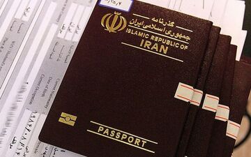 عوارض خروج از کشور برای ملی پوشان چقدر است؟
