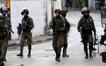 ۳ نامزد انتخابات مجلس قانونگذاری فلسطین بازداشت شدند